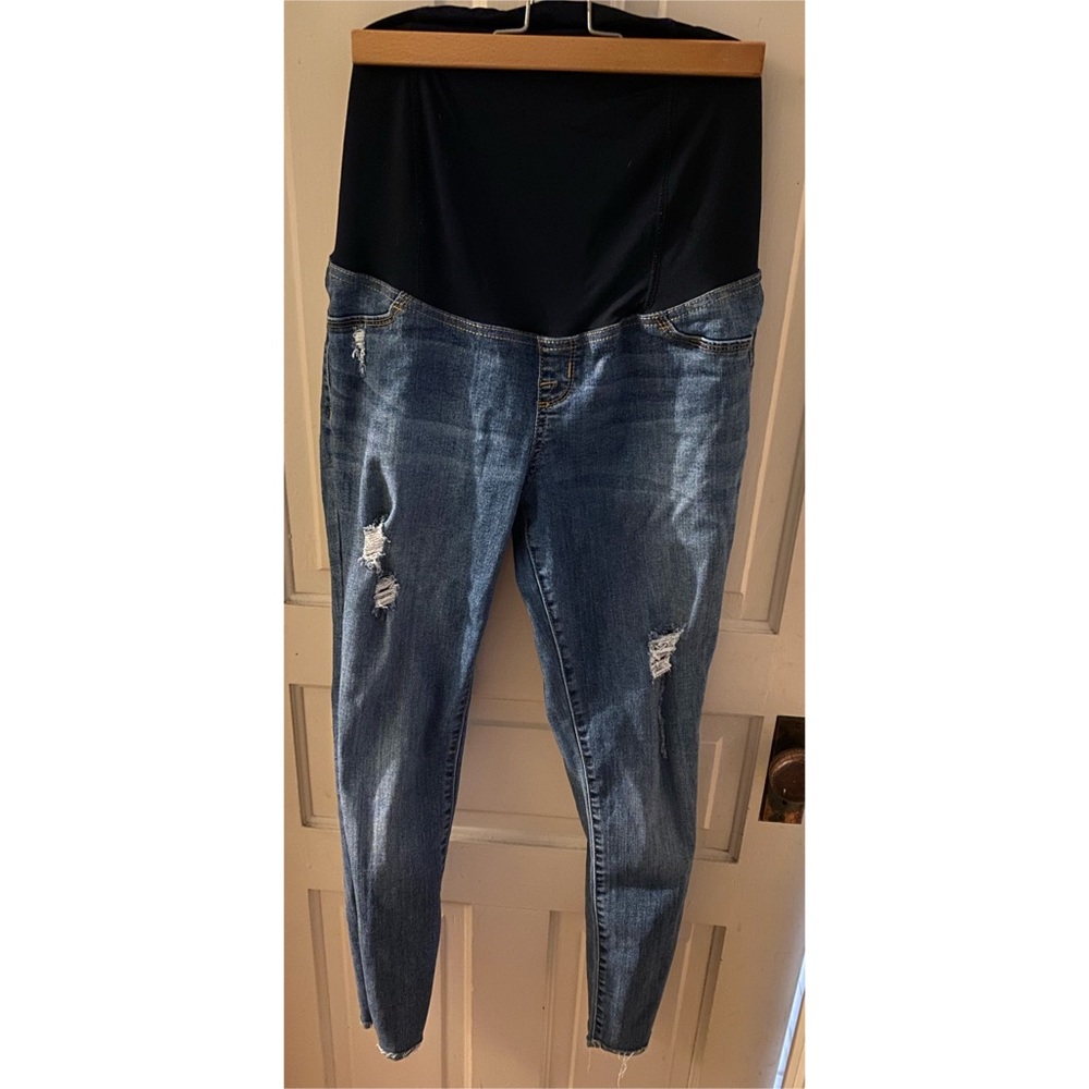 maternity jeans